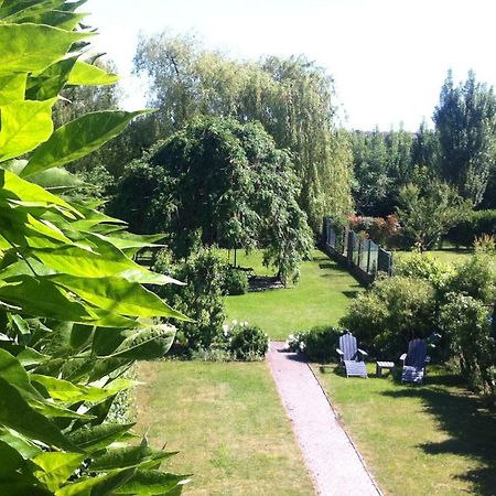 Апартаменти Les Jardins De L'Ile Longeville-les-Metz Екстер'єр фото