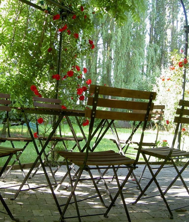 Апартаменти Les Jardins De L'Ile Longeville-les-Metz Екстер'єр фото