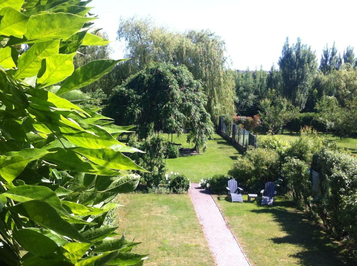 Апартаменти Les Jardins De L'Ile Longeville-les-Metz Екстер'єр фото